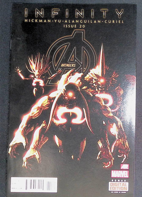 Avengers (2013 5th Series) #20A - Mycomicshop.be