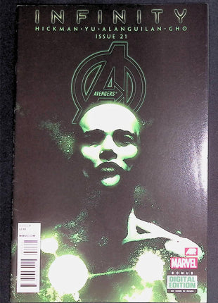 Avengers (2013 5th Series) #21A - Mycomicshop.be