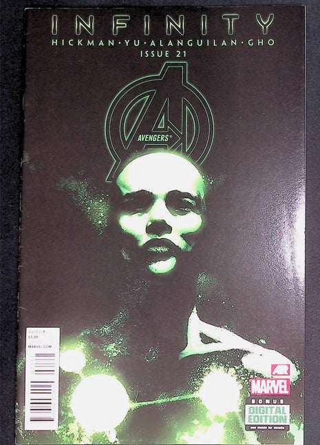 Avengers (2013 5th Series) #21A - Mycomicshop.be