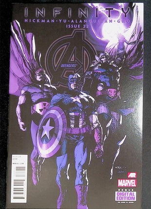 Avengers (2013 5th Series) #22 - Mycomicshop.be