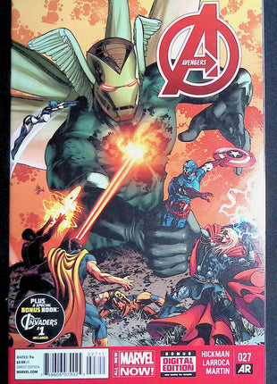 Avengers (2013 5th Series) #27 - Mycomicshop.be