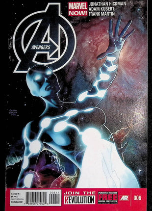 Avengers (2013 5th Series) #6 - Mycomicshop.be