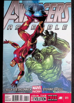 Avengers Assemble (2012) #11 - Mycomicshop.be