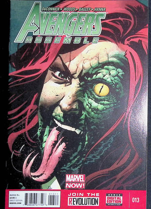 Avengers Assemble (2012) #13 - Mycomicshop.be