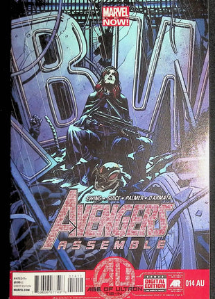Avengers Assemble (2012) #14 - Mycomicshop.be