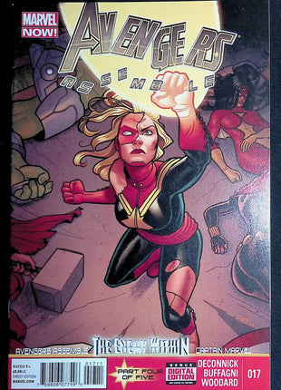 Avengers Assemble (2012) #17 - Mycomicshop.be