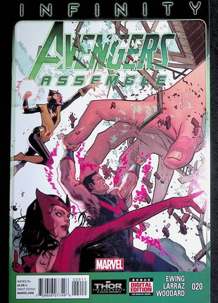Avengers Assemble (2012) #20 - Mycomicshop.be