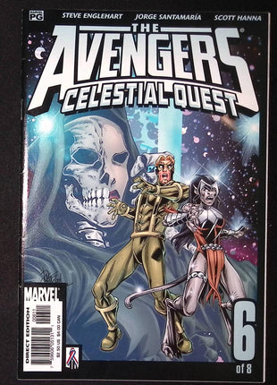 Avengers Celestial Quest (2001) #6 - Mycomicshop.be