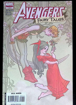 Avengers Fairy Tales (2008) #1 - Mycomicshop.be