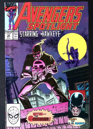 Avengers Spotlight (1989) #32 - Mycomicshop.be
