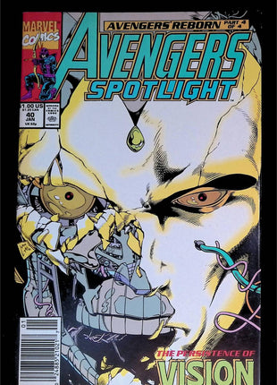 Avengers Spotlight (1989 Marvel) #40 - Mycomicshop.be