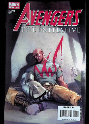 Avengers The Initiative (2007) #6 - Mycomicshop.be