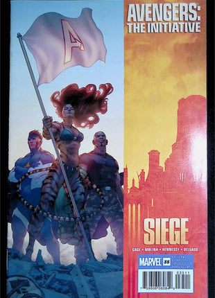 Avengers The Initiative (2007 Marvel) #35 - Mycomicshop.be