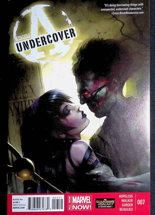 Avengers Undercover (2014) Complete Set - Mycomicshop.be