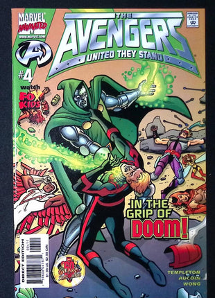 Avengers United They Stand (1999) Complete Set - Mycomicshop.be