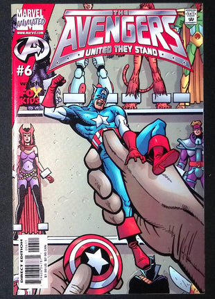 Avengers United They Stand (1999) Complete Set - Mycomicshop.be