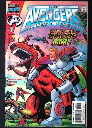 Avengers United They Stand (1999) Complete Set - Mycomicshop.be