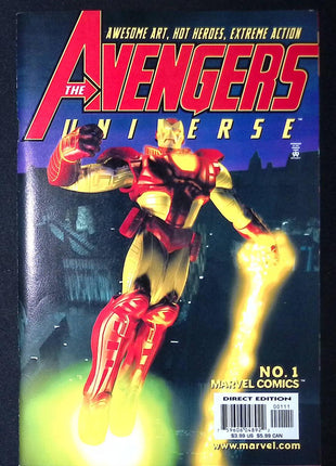 Avengers Universe (2000) #1 - Mycomicshop.be