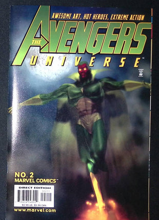 Avengers Universe (2000) #2 - Mycomicshop.be
