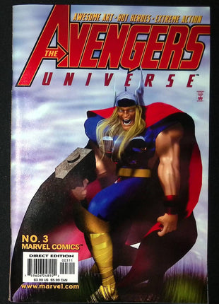 Avengers Universe (2000) #3 - Mycomicshop.be