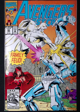 Avengers West Coast (1985) #90 - Mycomicshop.be