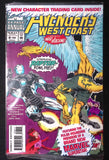 Avengers West Coast (1985) Annual #8 - Mycomicshop.be