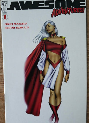 Awesome Adventures (1999) 1 - Mycomicshop.be