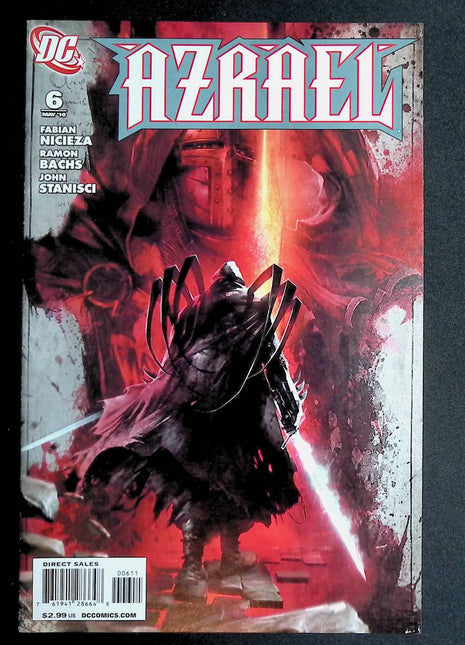 Azrael (2009 DC) 6 - Mycomicshop.be