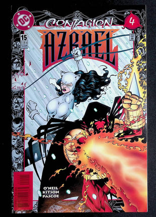 Azrael Agent of the Bat (1995) 15 - Mycomicshop.be
