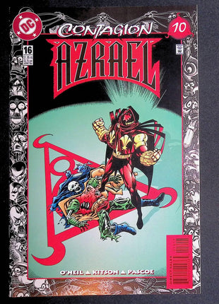 Azrael Agent of the Bat (1995) 16 - Mycomicshop.be