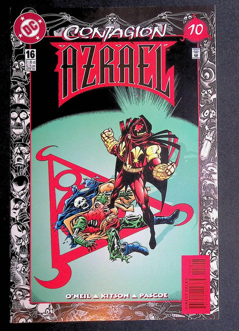 Azrael Agent of the Bat (1995) 16 - Mycomicshop.be