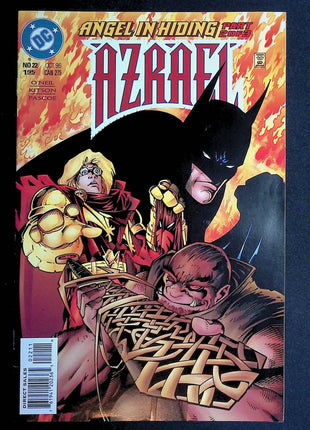 Azrael Agent of the Bat (1995) 22 - Mycomicshop.be