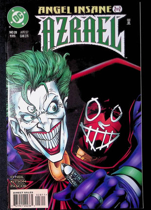Azrael Agent of the Bat (1995) #28 - Mycomicshop.be
