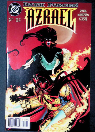 Azrael Agent of the Bat (1995) #31 - Mycomicshop.be