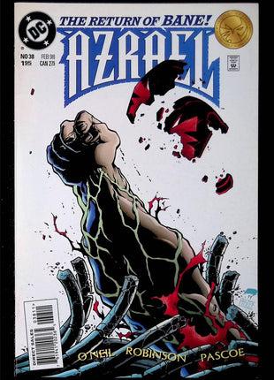 Azrael Agent of the Bat (1995) #38 - Mycomicshop.be