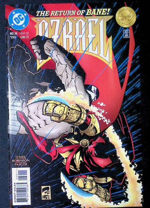 Azrael Agent of the Bat (1995) #39 - Mycomicshop.be