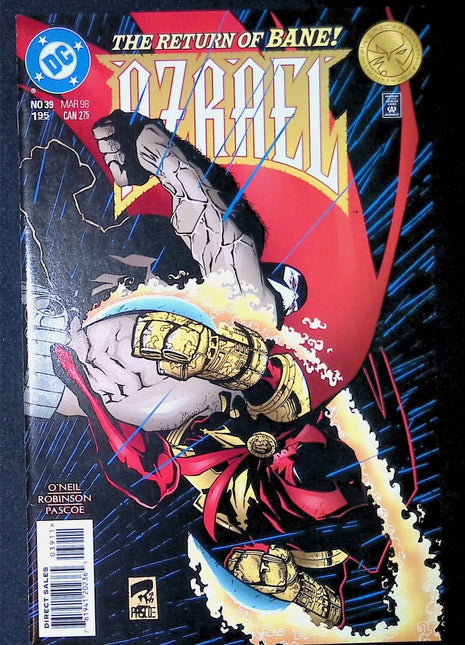 Azrael Agent of the Bat (1995) #39 - Mycomicshop.be