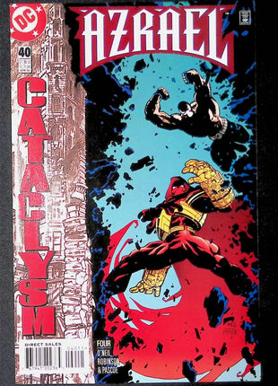 Azrael Agent of the Bat (1995) #40 - Mycomicshop.be