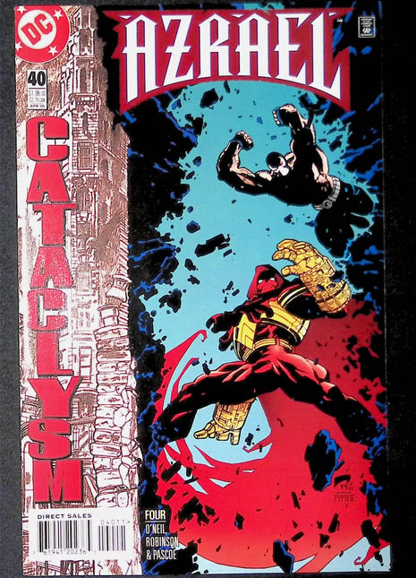 Azrael Agent of the Bat (1995) #40 - Mycomicshop.be