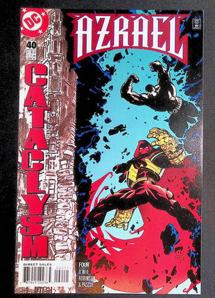 Azrael Agent of the Bat (1995) 40 - Mycomicshop.be
