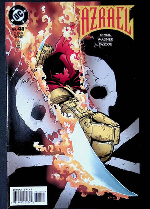 Azrael Agent of the Bat (1995) #41 - Mycomicshop.be