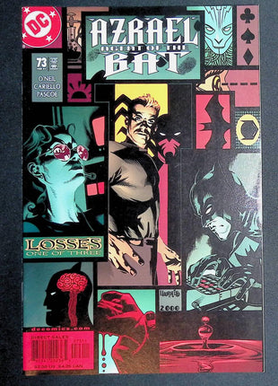 Azrael Agent of the Bat (1995) 73 - Mycomicshop.be