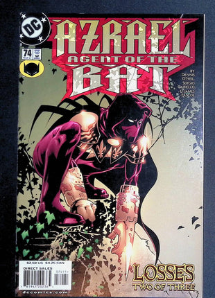 Azrael Agent of the Bat (1995) 74 - Mycomicshop.be