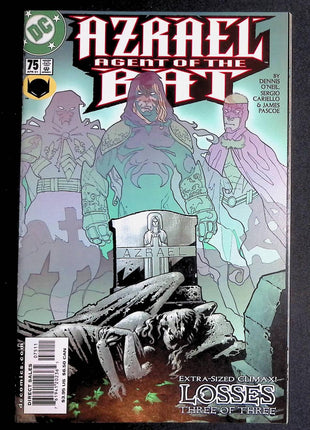 Azrael Agent of the Bat (1995) 75 - Mycomicshop.be