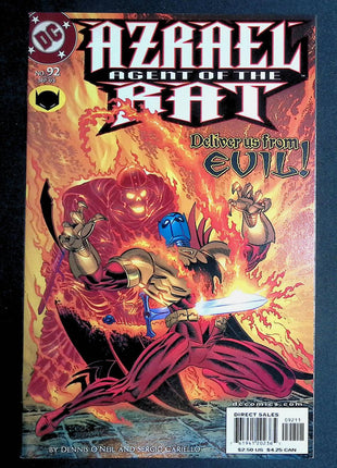 Azrael Agent of the Bat (1995) 92 - Mycomicshop.be