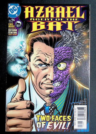 Azrael Agent of the Bat (1995) 96 - Mycomicshop.be
