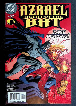 Azrael Agent of the Bat (1995) 99 - Mycomicshop.be