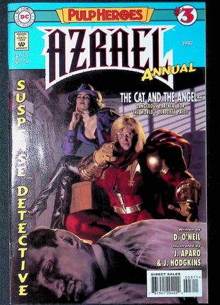 Azrael Agent of the Bat (1995) Annual #3 - Mycomicshop.be