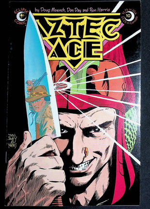 Aztec Ace (1984 Eclipse) #10 - Mycomicshop.be