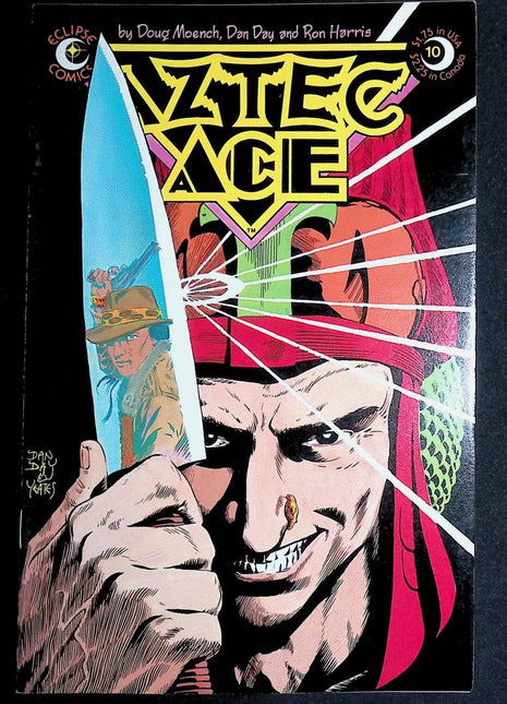 Aztec Ace (1984 Eclipse) #10 - Mycomicshop.be